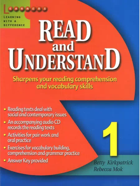 Read and Understand 1 (Book & CD)