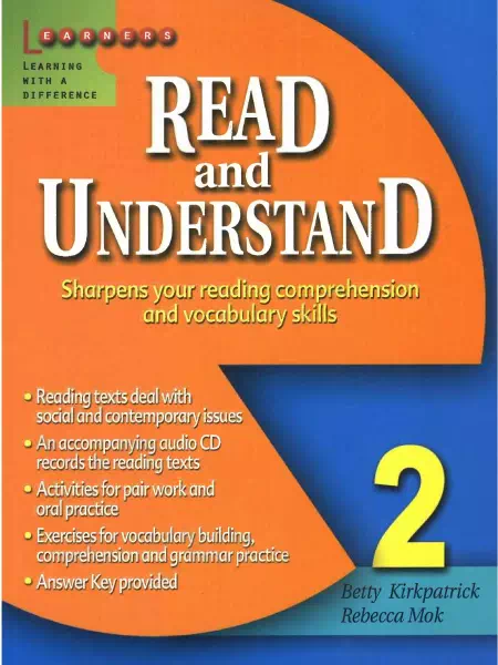 Read and Understand 2 (Book & CD)
