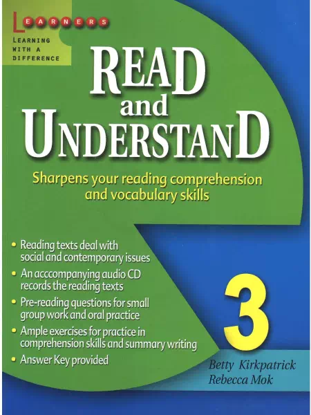 Read and Understand 3 (Book & CD)