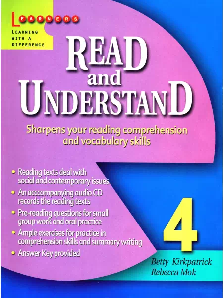 Read and Understand 4 (Book & CD)