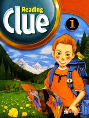Reading Clue 1 Student’s Book with Audio and Answer Keys