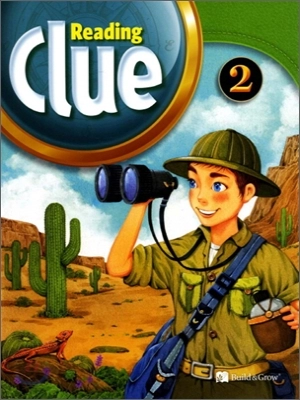 Reading Clue 2 Student's Book with Audio CD and Answer Keys