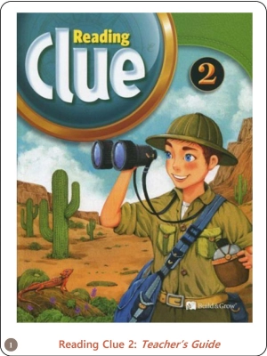 Reading Clue 2 Teacher’s Guide + Tests