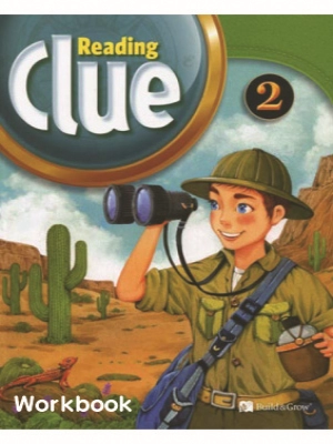 Reading Clue 2 Workbook and Answer Keys