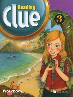 Reading Clue 3 Workbook with Answer Keys