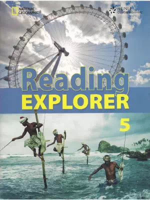 Reading Explorer 5 (1st edition)