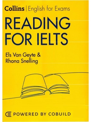 Reading for IELTS: IELTS 5-6+ (B1+) (2nd edition)
