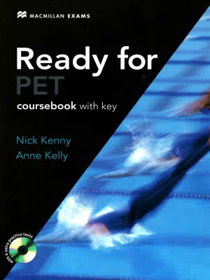 Ready for PET (Course book,Audio,CD-ROM,Teacher's Book)