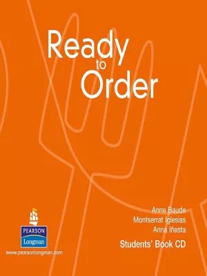 Ready to Order Class Audio CD