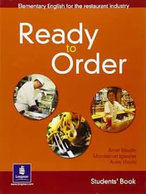 Ready to Order Student’s Book