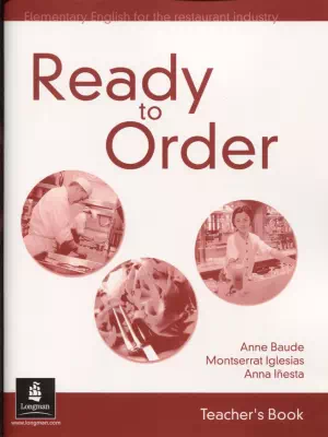 Ready to Order: Teacher's Book