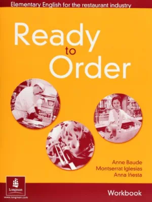 Ready to Order: Workbook Ready to Order: Workbook