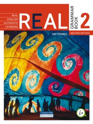 Real English Authentic Learning 2 – Grammar Book (2nd edition)