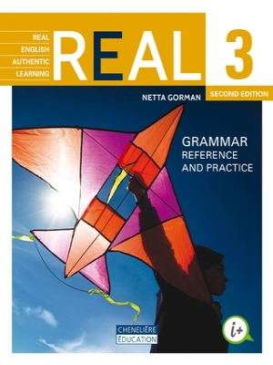 Real English Authentic Learning 3 – Grammar reference and practice Teacher’s edition (2nd edition)