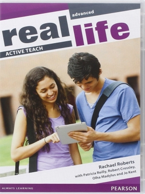 Real Life Advanced Active Teach CD-ROM