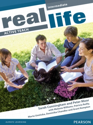 Real Life Intermediate Active Teach