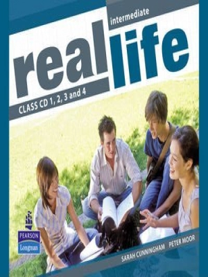 Real Life Intermediate Class Audio CDs