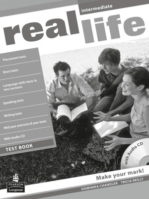 Real Life Intermediate Test Master CD