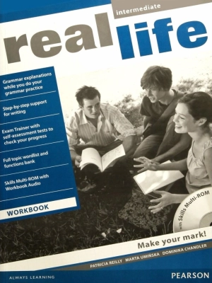 Real Life Intermediate Workbook with Audio