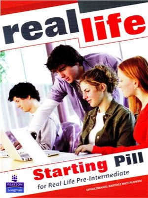 Real Life Pre-Intermediate Starting Pill