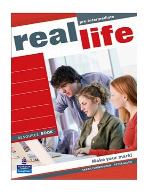 Real Life Pre-intermediate Teacher's Resource Book