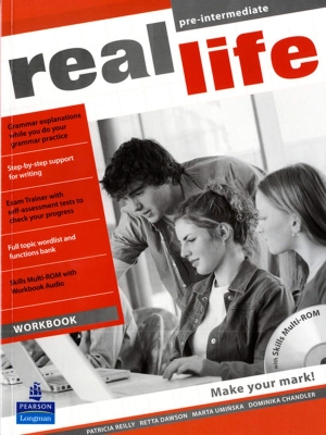 Real Life Pre-intermediate Workbook with Audio