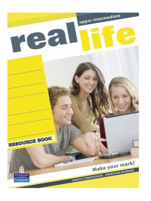 Real Life Upper-Intermediate Resource Book