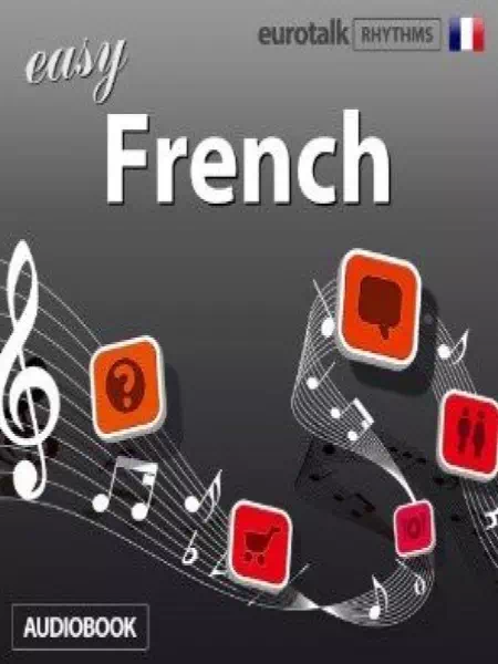 Rhythms Easy French [Audiobook]