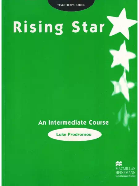 Rising Star Intermediate Teacher´s Book