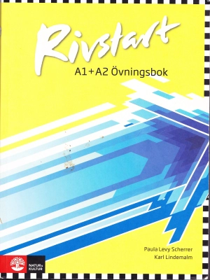 Rivstart A1+A2 Övningsbok (2nd edition)