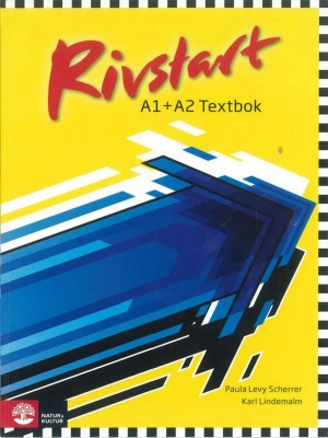 Rivstart A1+A2 Textbok+Hörförståelse+Audio (2nd edition)
