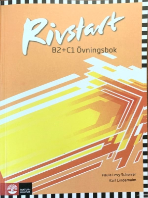 Rivstart B2+C1 Övningsbok