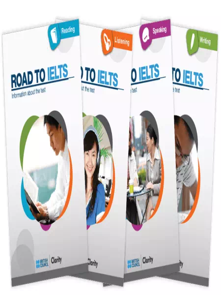 Road to IELTS by British Council