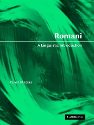 Romani A Linguistic Introduction