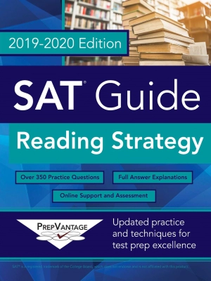 SAT Guide Reading Strategy 2019-2020 edition
