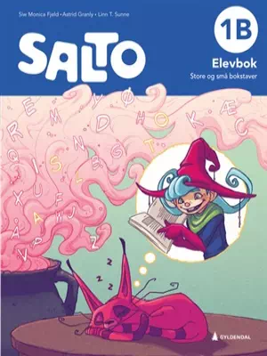 Salto 1B