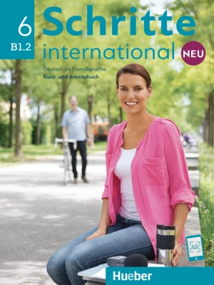Schritte International Neu 6 (B1.2)