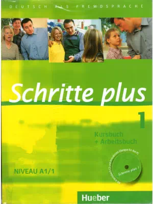 Schritte plus 1