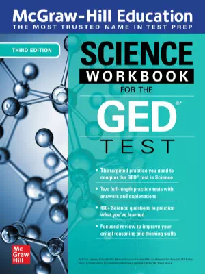 Science Workbook for the GED Test