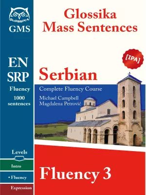 Serbian Fluency 3 Glossika Mass Sentences