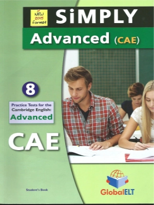 SiMPLY Cambridge English Advanced - 8 Practice Tests - Student's Book