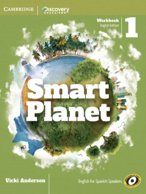 Smart Planet 1 Workbook with Audio