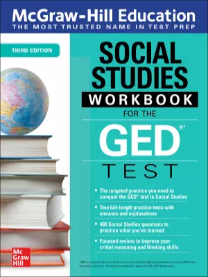 Social Studies Workbook for the GED Test