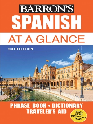 Spanish At a Glance (6th edition)