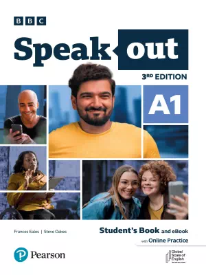 Speakout A1 (3rd Edition)