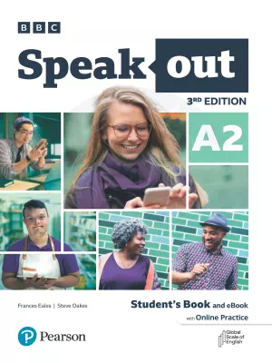 Speakout A2 (3rd Edition)