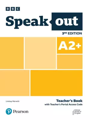 Speakout A2+ Teacher's Book (3rd Edition)