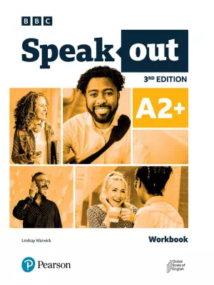 Speakout A2+ Workbook with Audio (3rd Edition)