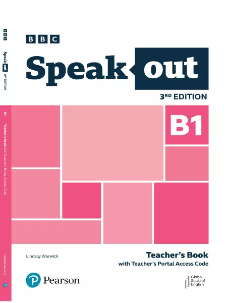 Speakout B1 Teacher’s Book 3rd Edition