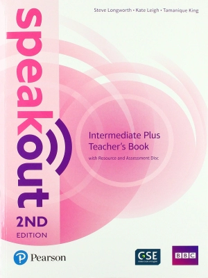 Speakout Intermediate Plus Teacher's Book (2nd Edition)